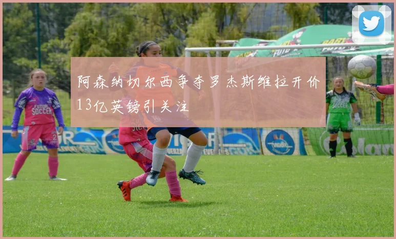阿森纳切尔西争夺罗杰斯维拉开价13亿英镑引关注