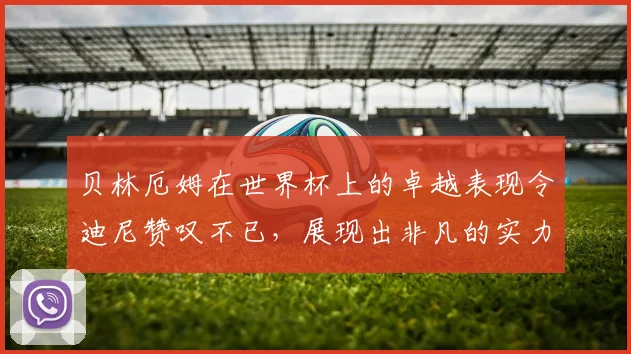 贝林厄姆在世界杯上的卓越表现令迪尼赞叹不已，展现出非凡的实力与魅力