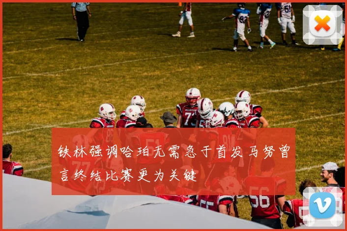 铁林强调哈珀无需急于首发马努曾言终结比赛更为关键